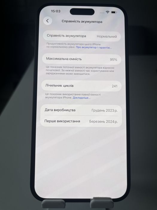 Iphone 15 plus 128 gb black читайте опис