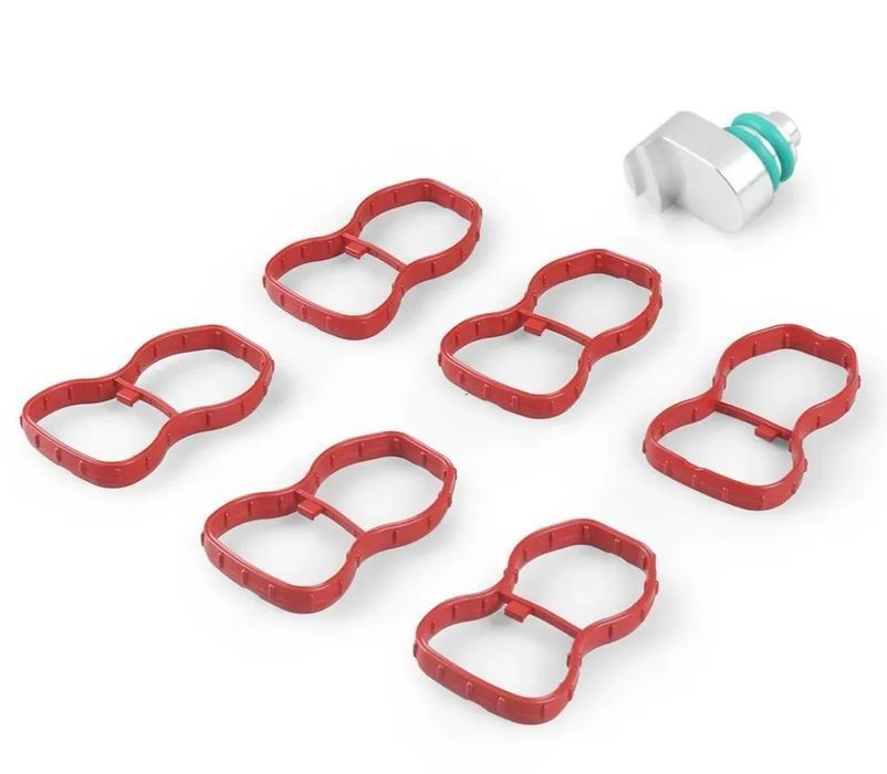 Kit Remoção Borboletas admissão BMW 3.0 Motores - N57N N57Z