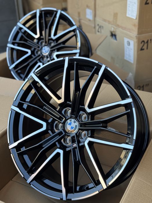 Диски Нові R20/5/112 BMW 5 G30 G60 I5 4 G90 6 7 I7 X3 G01 X4 G02 8 G15