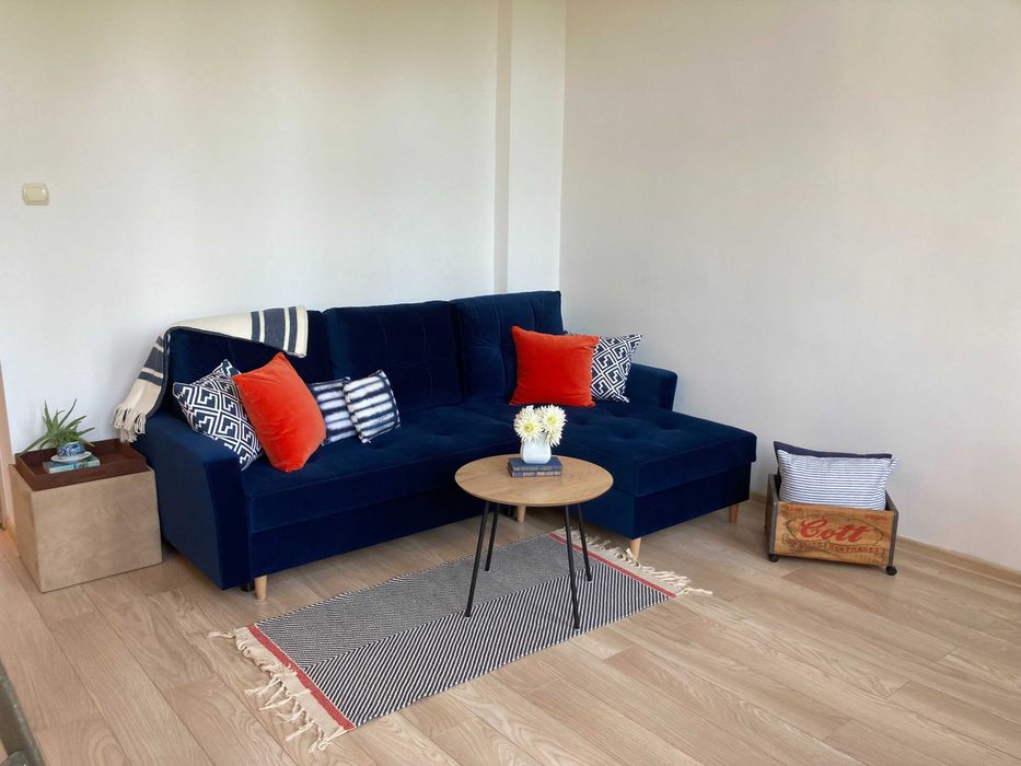Apartment in Wrocław, Plac Grunwaldzki - View 2