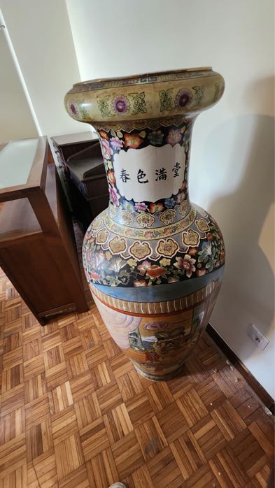 Jarrao decorativo