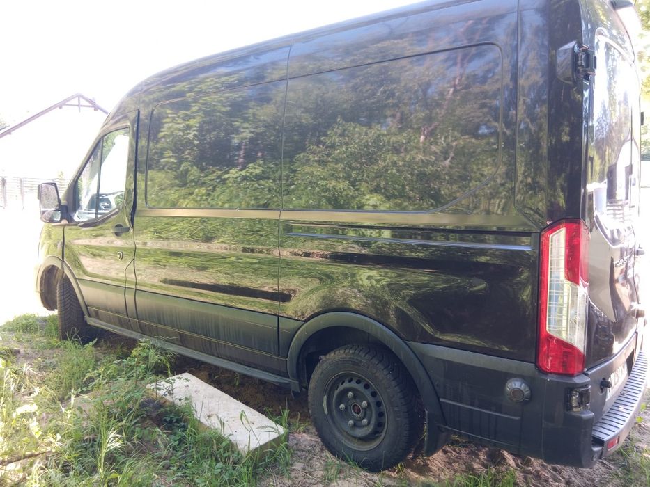 Ford Transit dostawczy