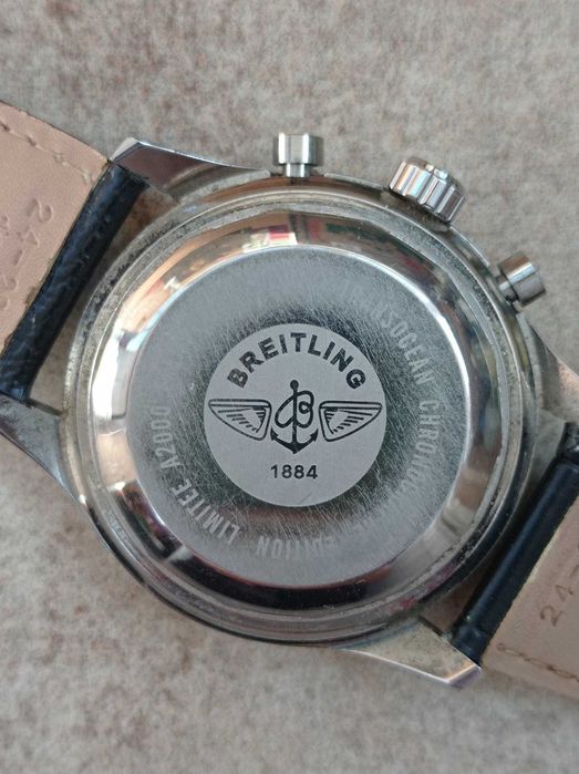 Часы Breitling Navitimer