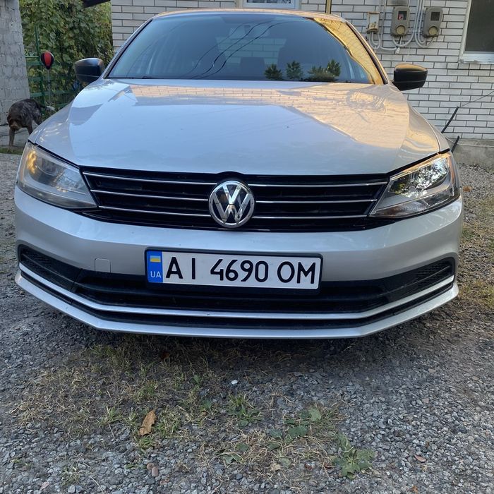 Volkswagen jetta