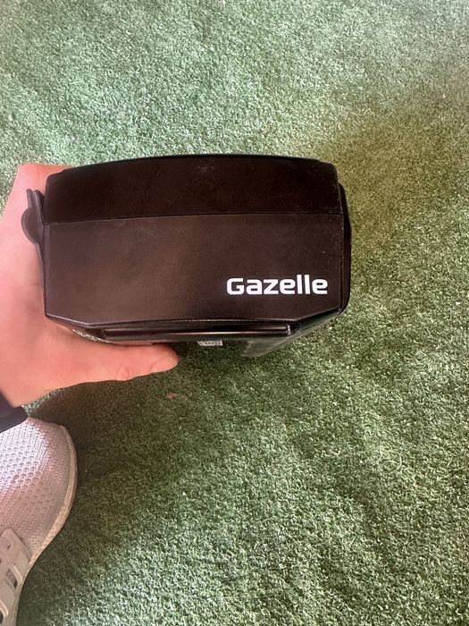 Bateria gazelle panasonic gold 36V/11Ah