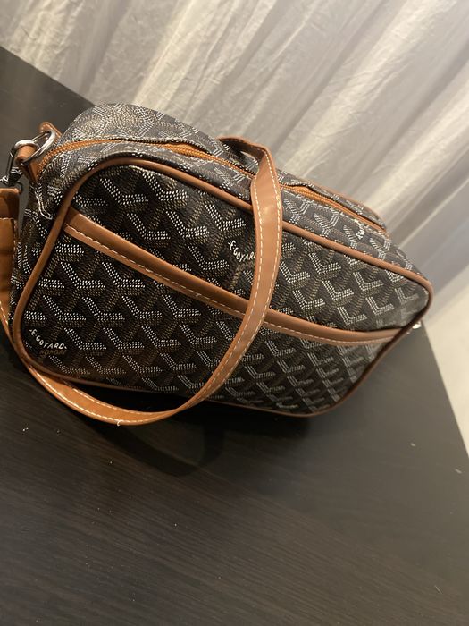 Mala Goyard como nova