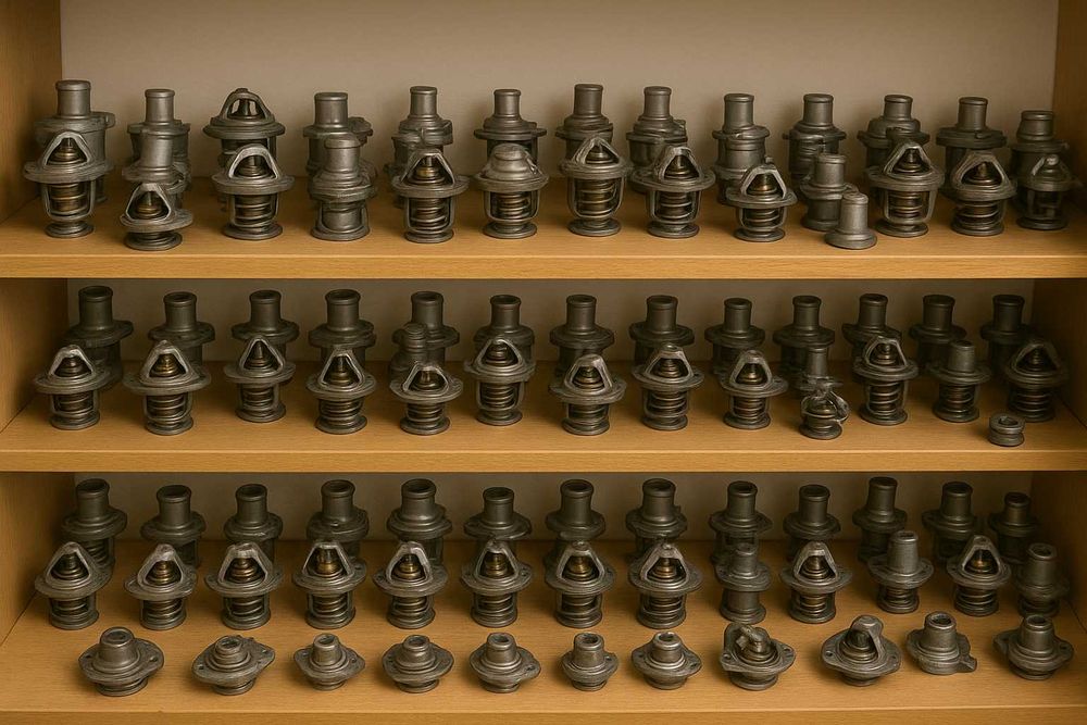 Термостат (для системи охолодження авто)