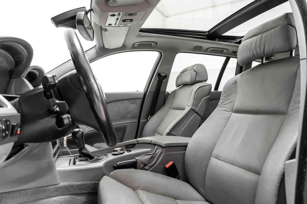 BMW 530 XiA Touring