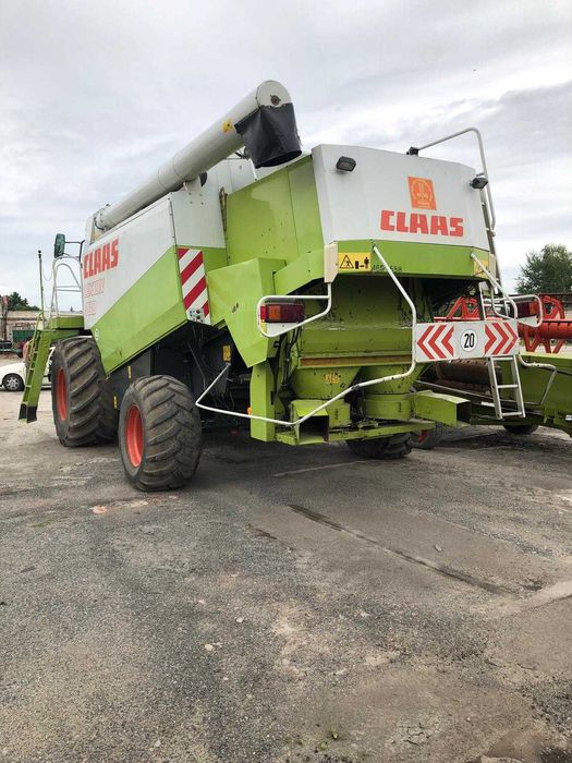 Sprzedam kombajn CLAAS Lexion 480