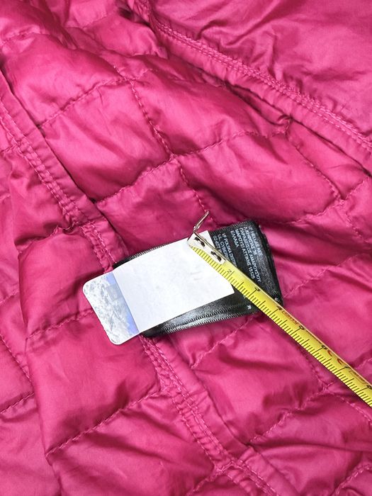 Жіноча куртка мікропуховік The north Face thermoball