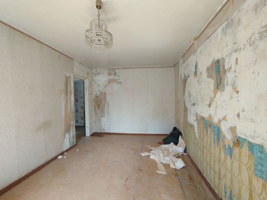 Продаж 3 кім квартири, 61,5 м.кв під ремонт, Юність.