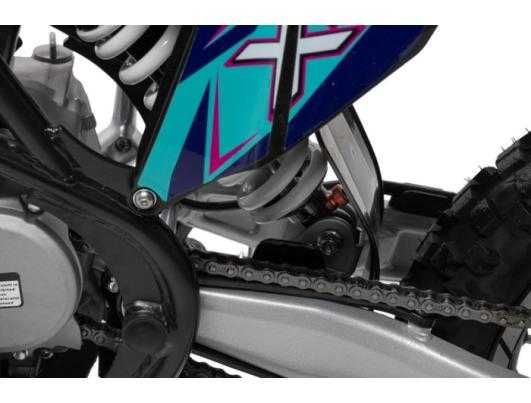 GEON X-RIDE 140 ENDURO 2026 модельного року