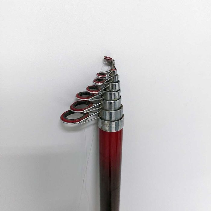 Wędka Robinson Carp 500 20-40g + Kołowrotek Crocodile