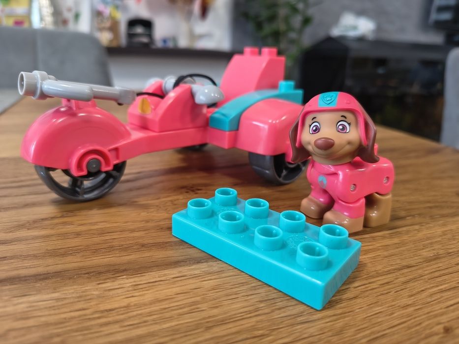 Mega Bloks - Liberty Psi Patrol
