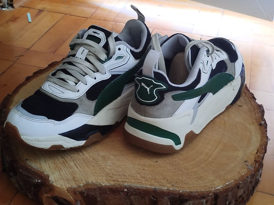 Оригинальные кросовки от puma