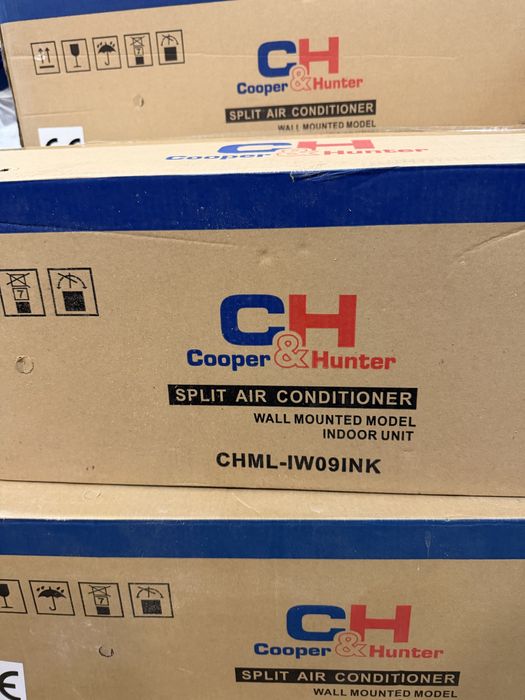 Кондиціонери   Cooper&Hunter CHML-IW09INK