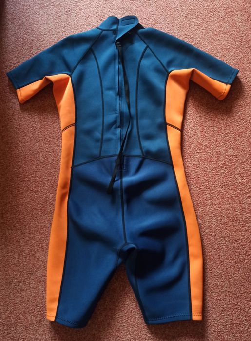 Чоловічий гідрокостюм