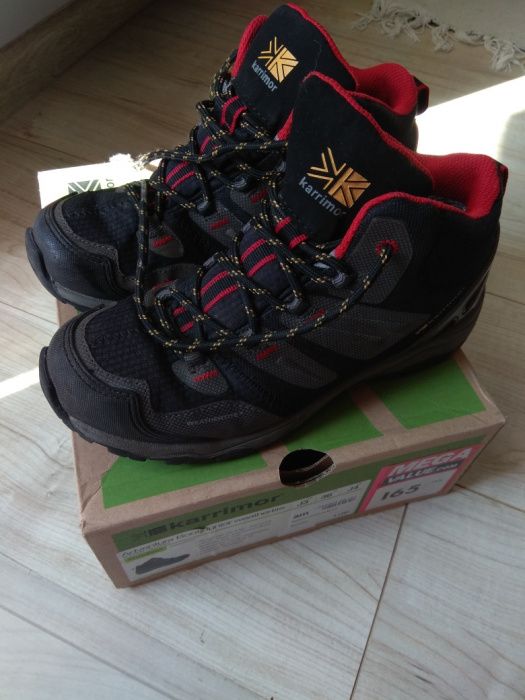 Buty trekkingowe 36 karrimor