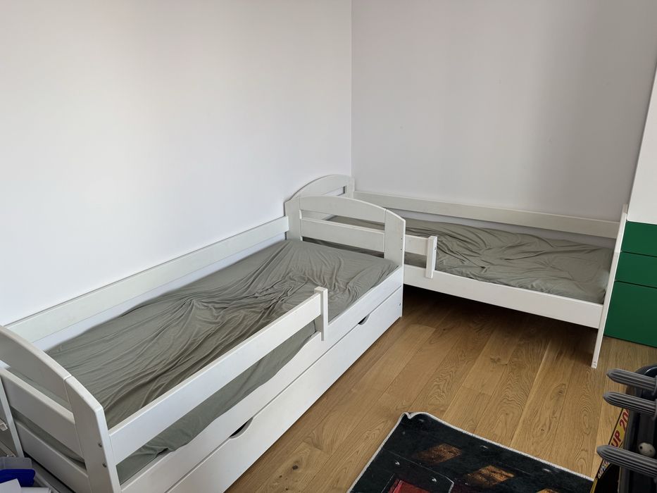 Meble dziecięce ikea kompket i 2 łóżka