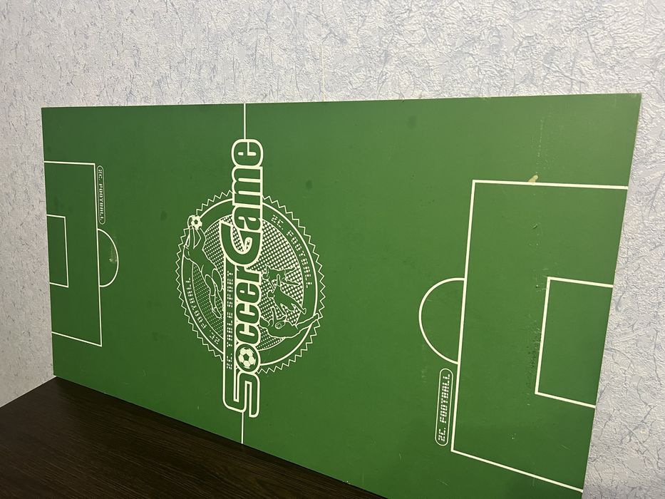 Настольный футбол