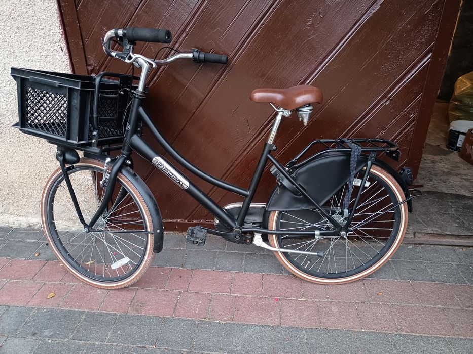 Rower Holenderski (p)popal