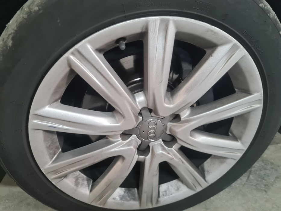 Jantes Originais Audi 18 5x112