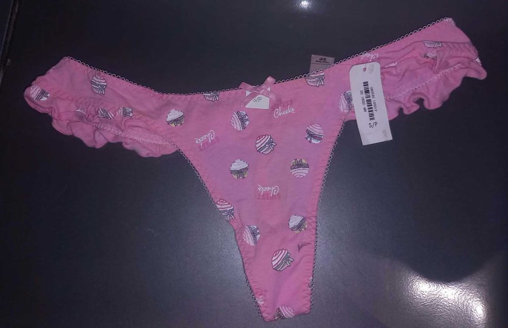 La Senza stringi 36 nowe majtki