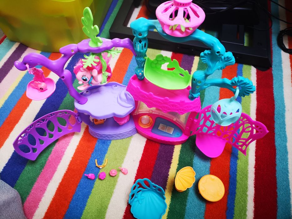 My Little Pony Seashell Lagoon