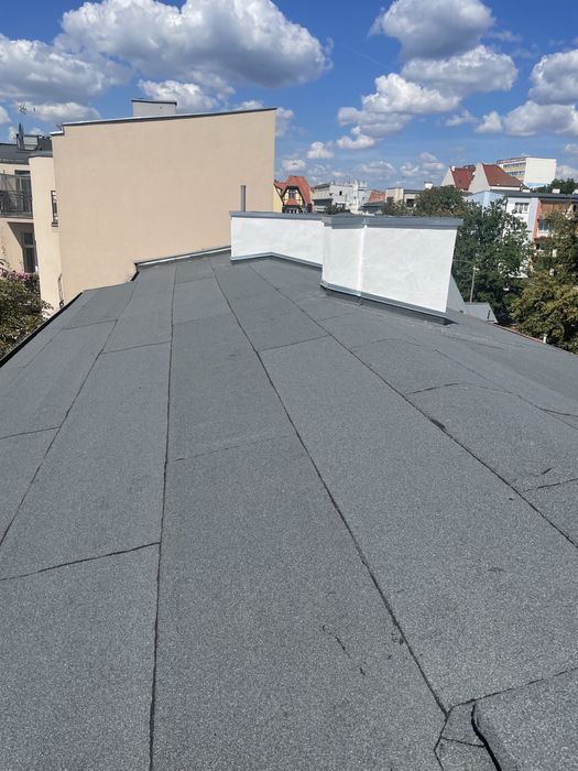 Usługi dekarskie, Dekarz, Naprawa dachów