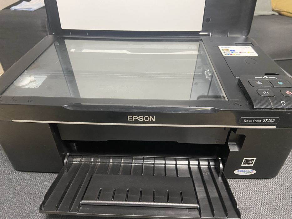 Epson Stylus SX125 Color Printer64861321740931122