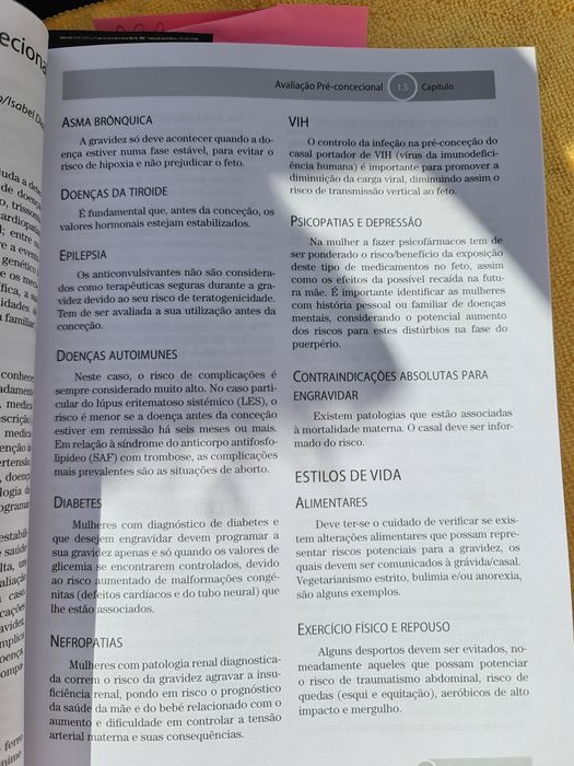 Livro novo para estudantes de enfermagem... caso interesse contactar S
