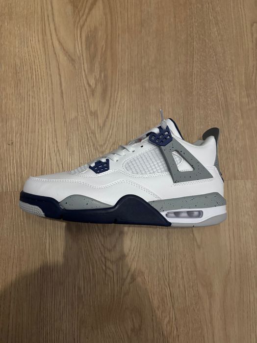 Jordan 4 midnight navy
