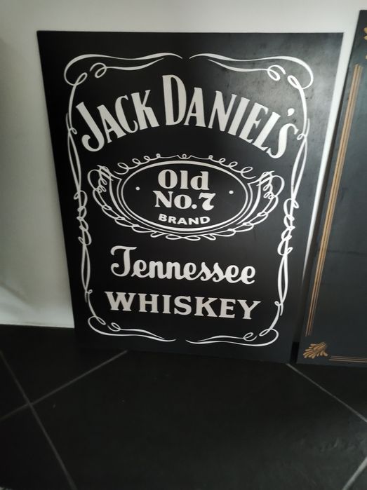 Quadros decorativos para bar