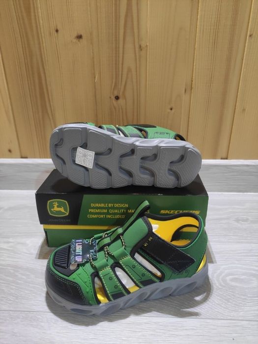 Original Sketchers Kids 28 розмір 17,5см і 32 розмір 20см