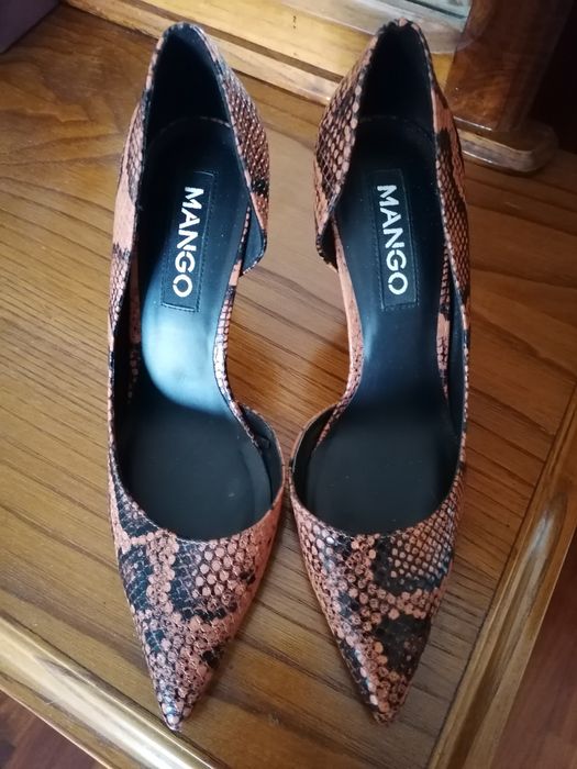 Sapatos de senhora