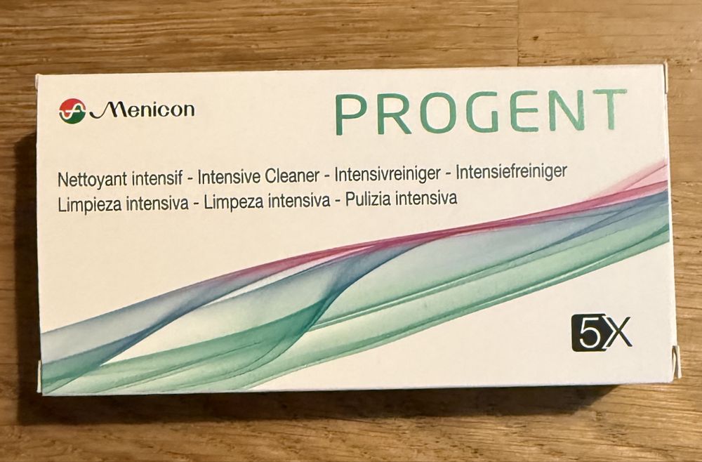 PROGENT intensywny środek czyszczący