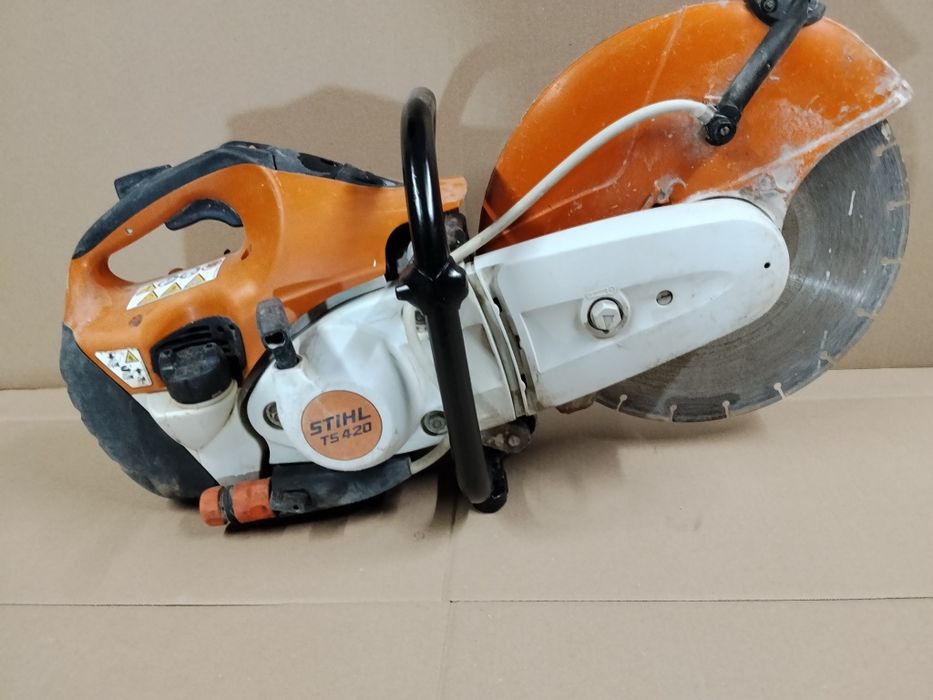 Piła Stihl TS 420