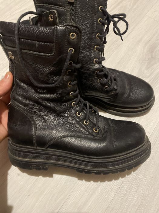Ботинки н на весну  37 ,38