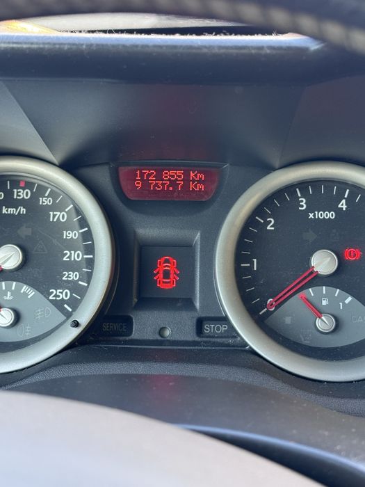 Renault mégane Break 1.9dci