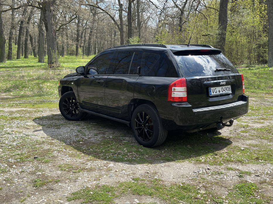 Jeep Compass 2007