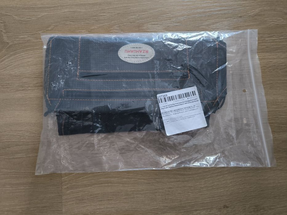 Vendo Bolsa para assento de Scooter