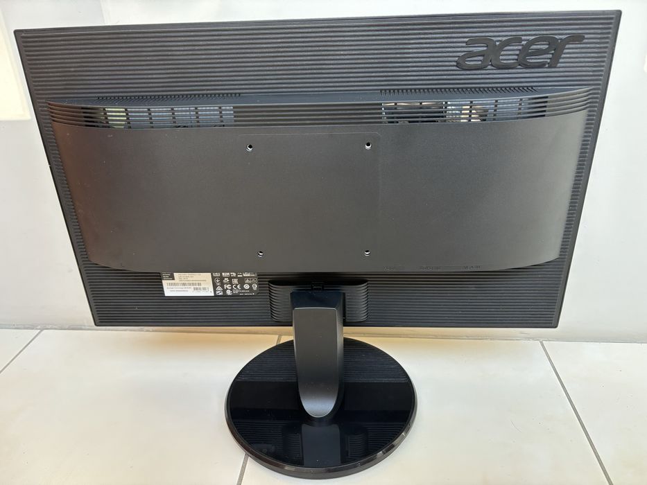 Монітор Acer 22” (тонка рамка)
