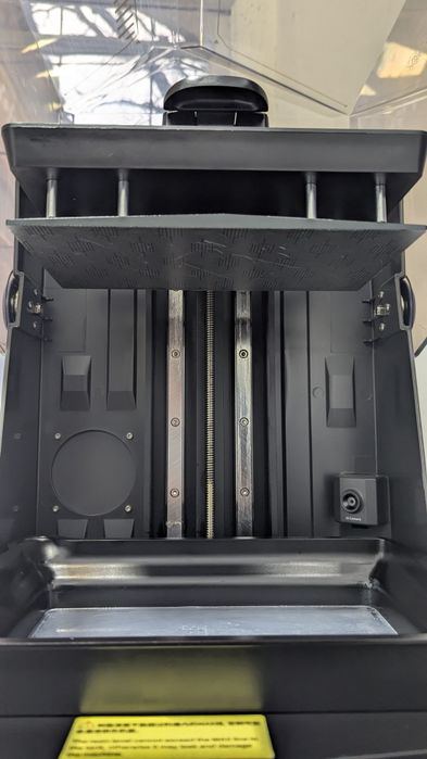 Elegoo Saturn 4 Ultra 12K