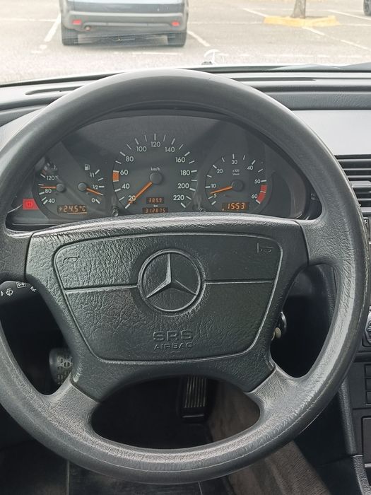 Mercedes C220 W202