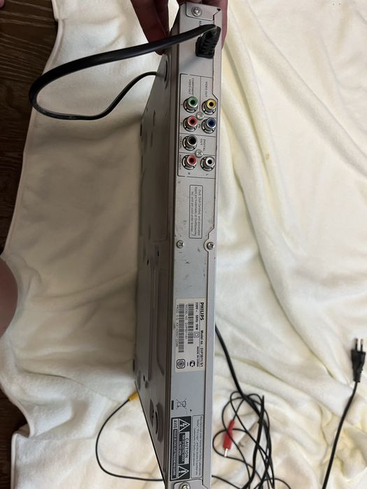 DVD 311 плеєр philips