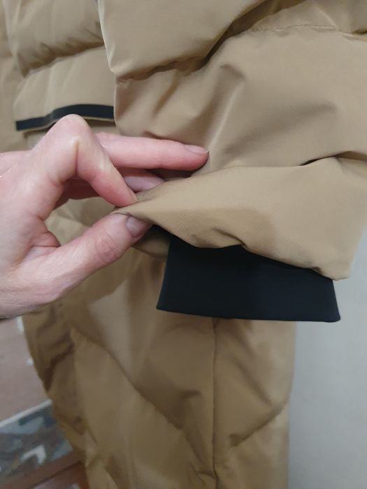 Пальто зимнее anta