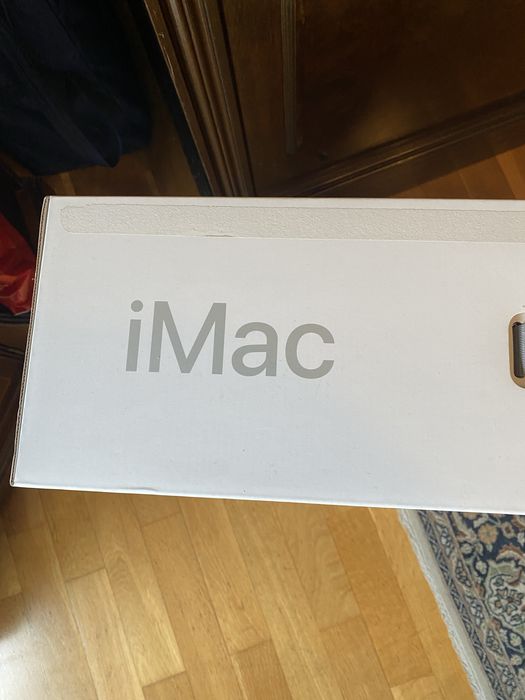 IMac 24 16gb | 256gb | 2021