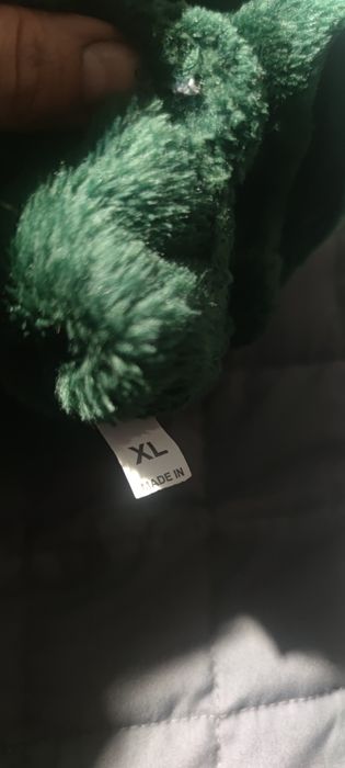 Nowe ubranko dla psa dinozaur