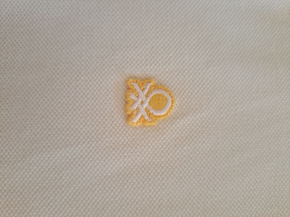 Polo de menina benetton 10-11 anos