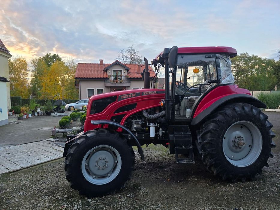 Pronar 1221a III  tylko 1169h vat 23%